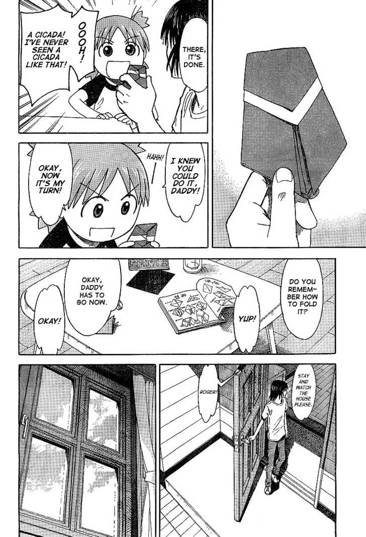 Read Yotsubato! en Manga Online