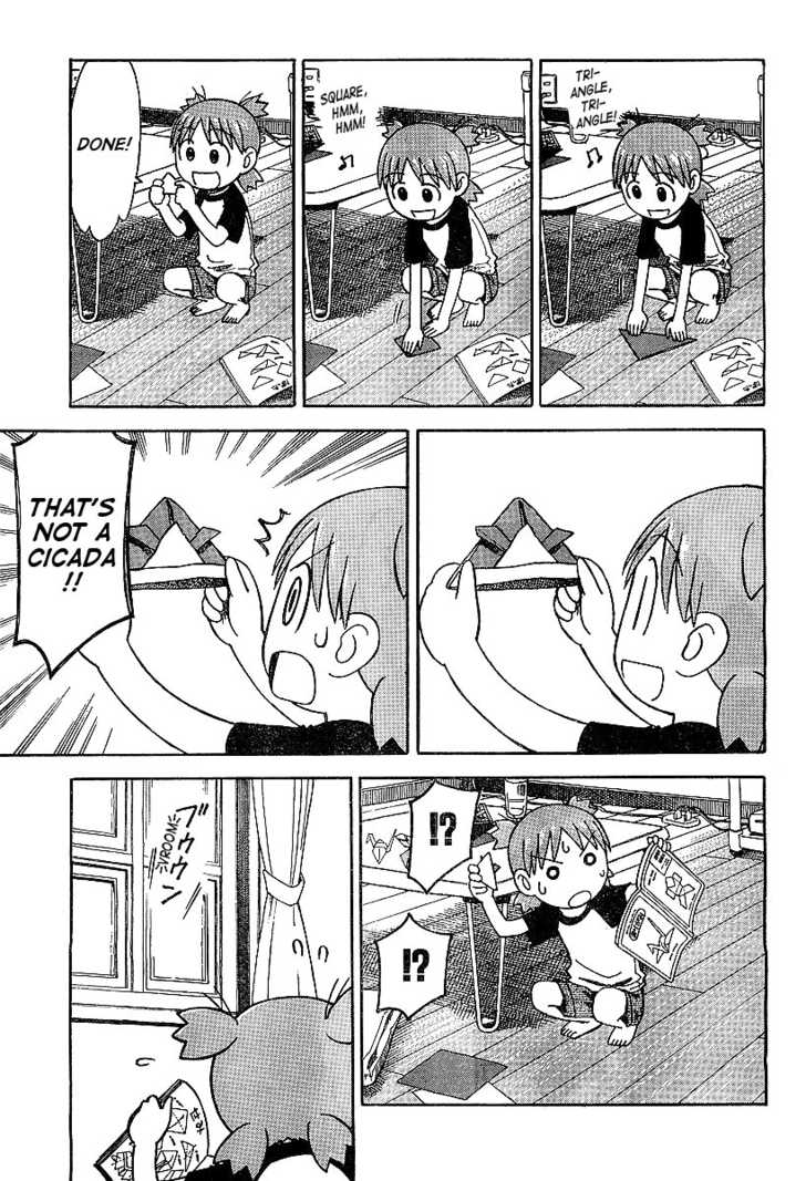 Read Yotsubato! en Manga Online
