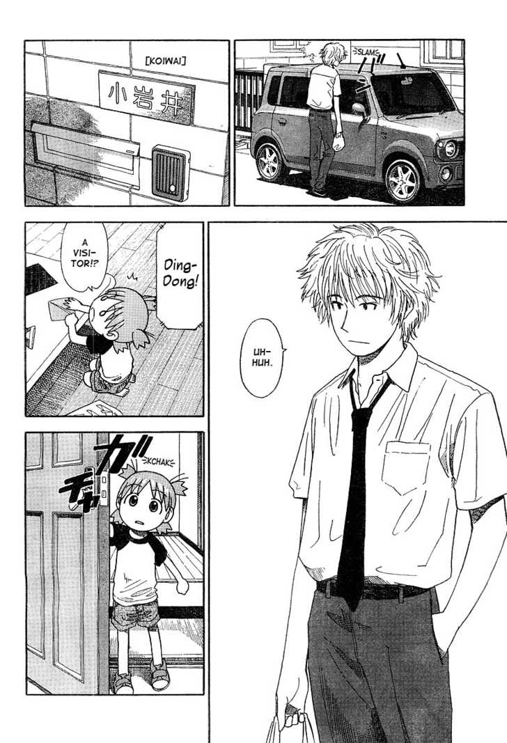 Read Yotsubato! en Manga Online