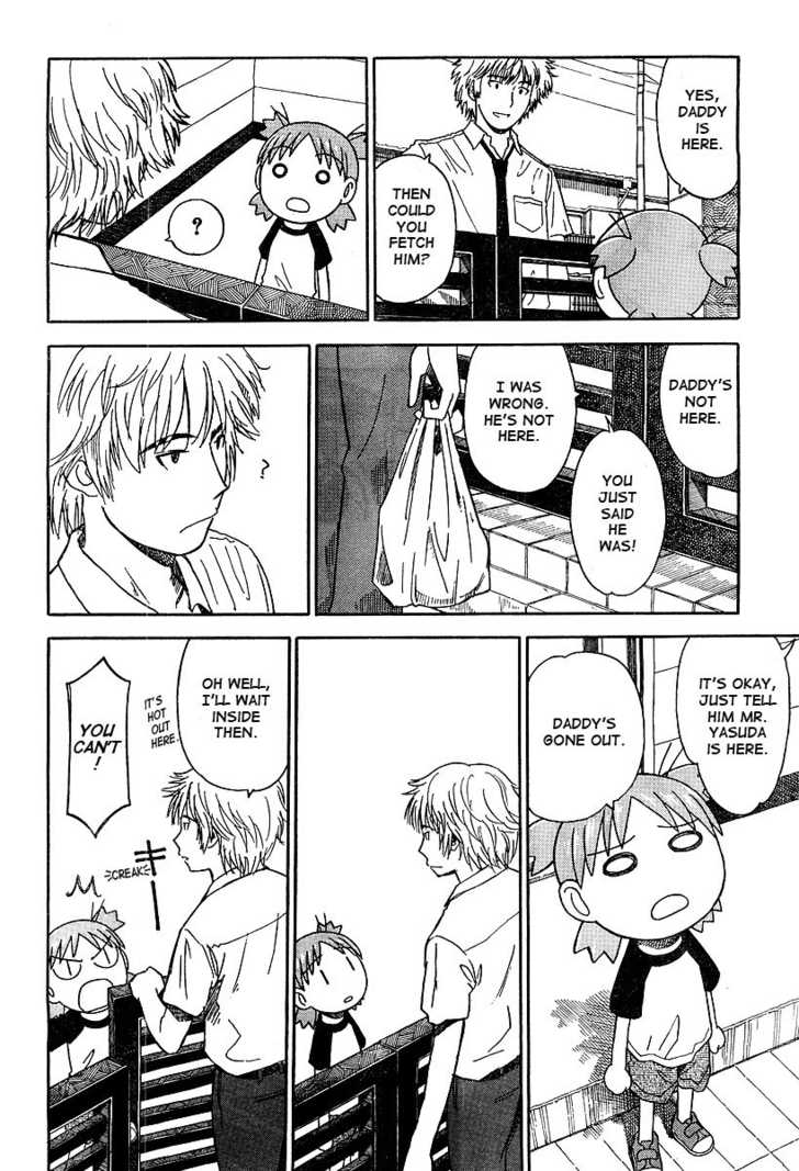 Read Yotsubato! en Manga Online