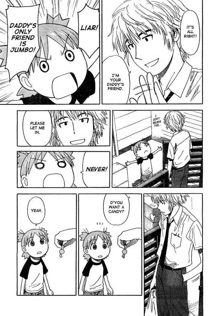 Read Yotsubato! en Manga Online