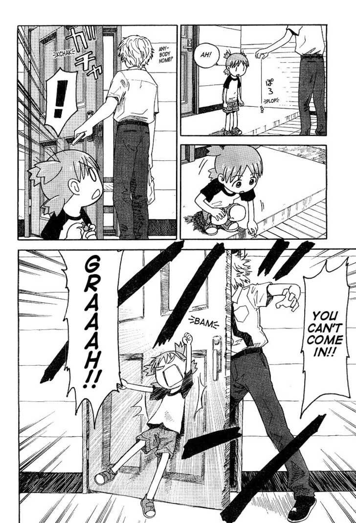 Read Yotsubato! en Manga Online