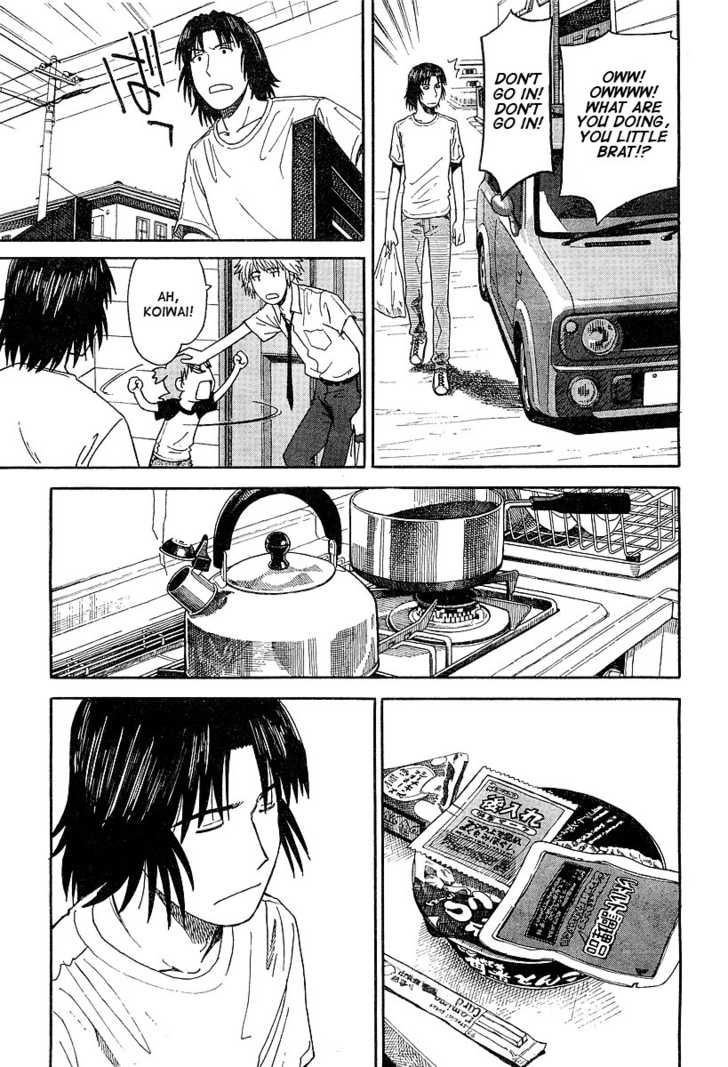 Read Yotsubato! en Manga Online