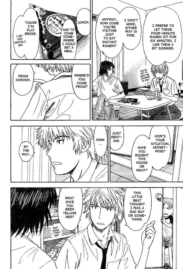 Read Yotsubato! en Manga Online