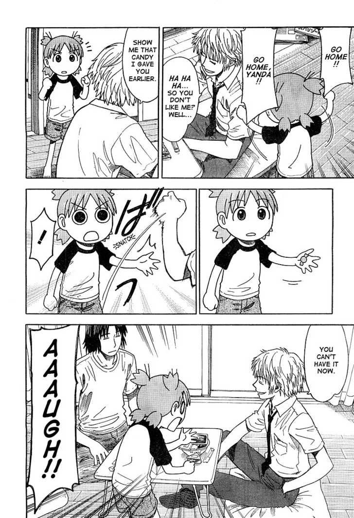 Read Yotsubato! en Manga Online
