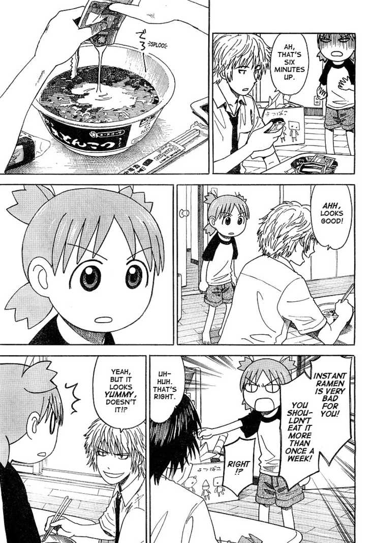 Read Yotsubato! en Manga Online