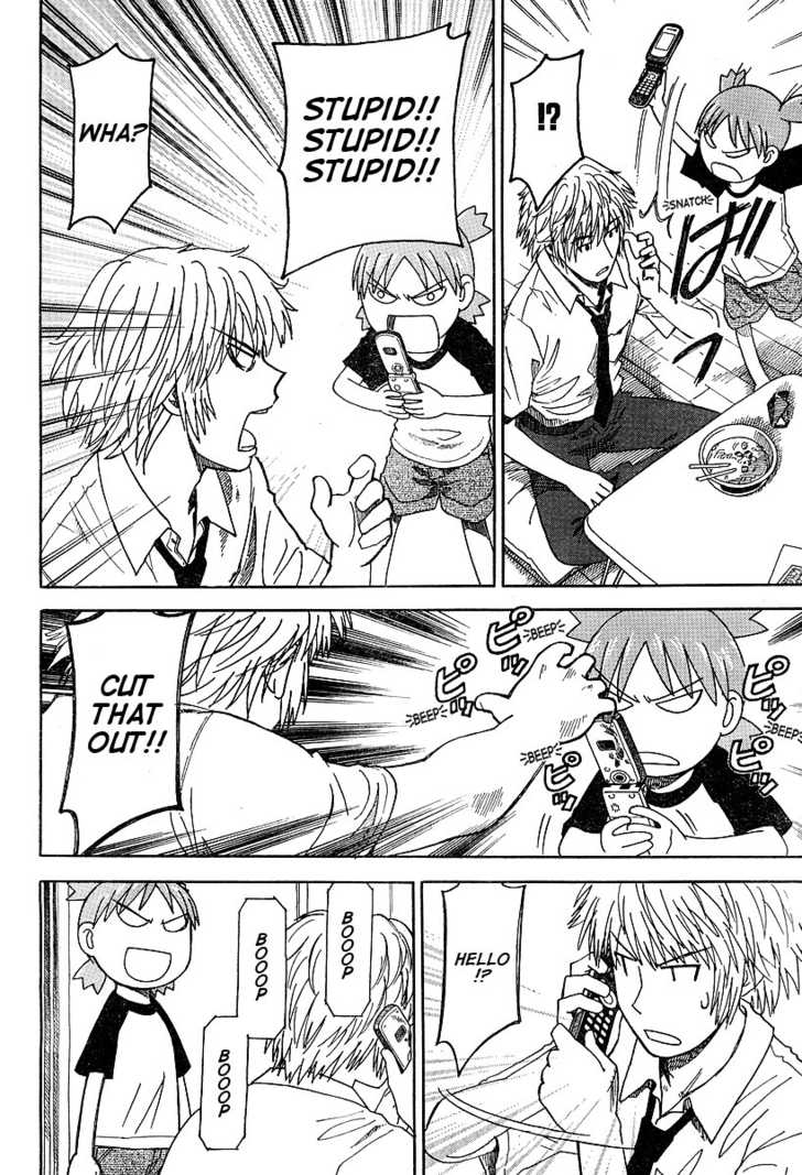 Read Yotsubato! en Manga Online