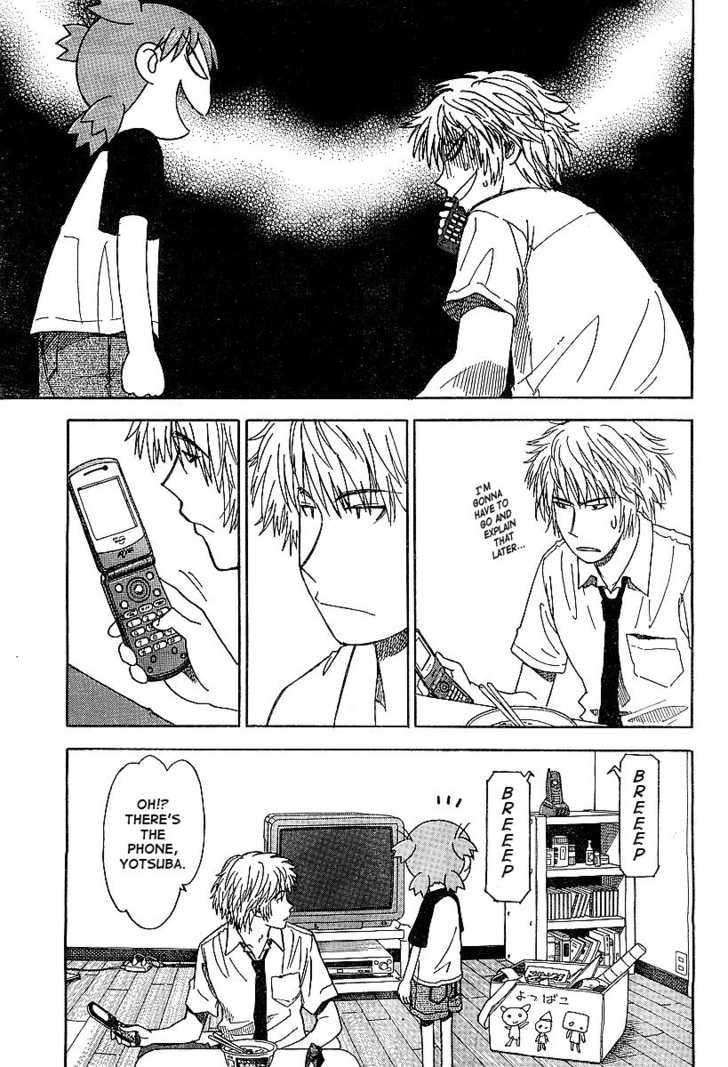 Read Yotsubato! en Manga Online