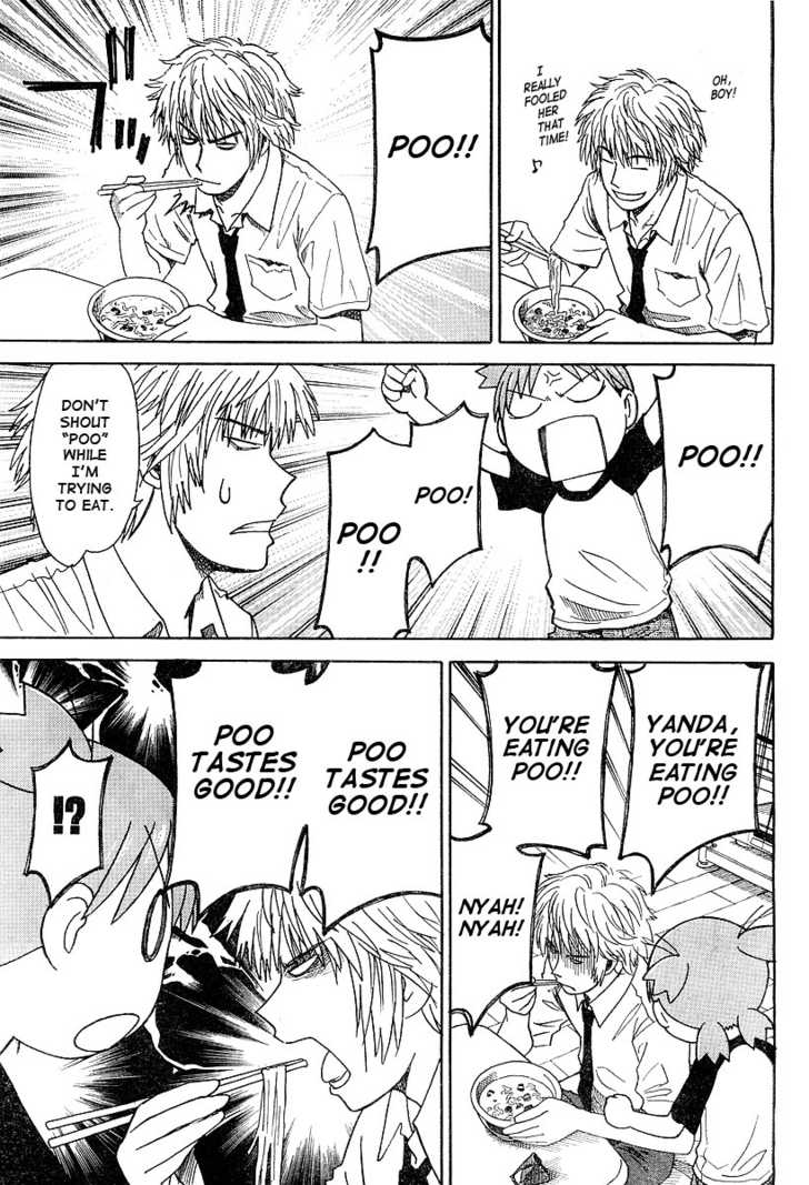 Read Yotsubato! en Manga Online