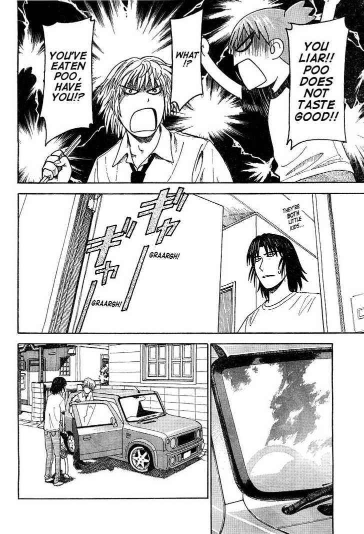 Read Yotsubato! en Manga Online