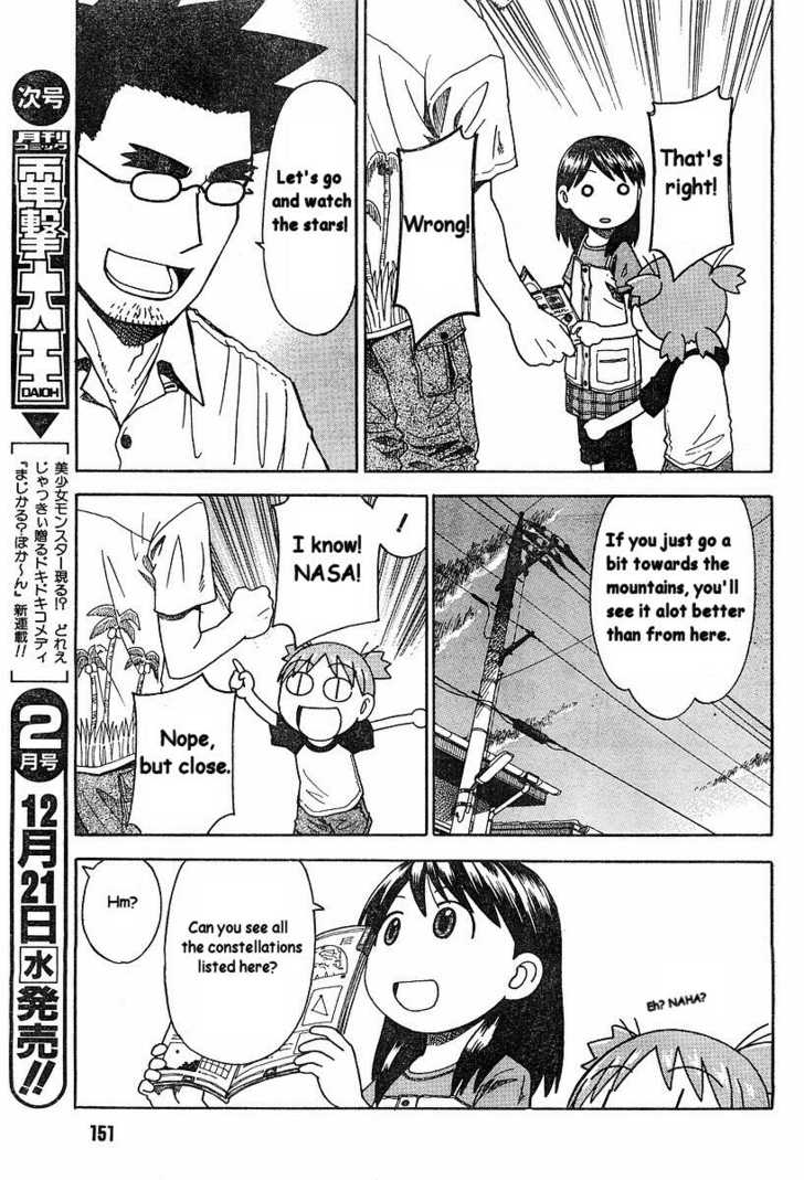 Read Yotsubato! en Manga Online