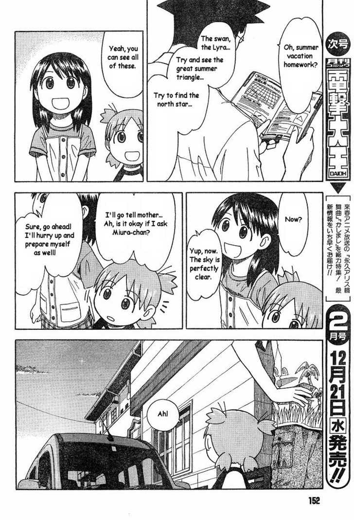 Read Yotsubato! en Manga Online