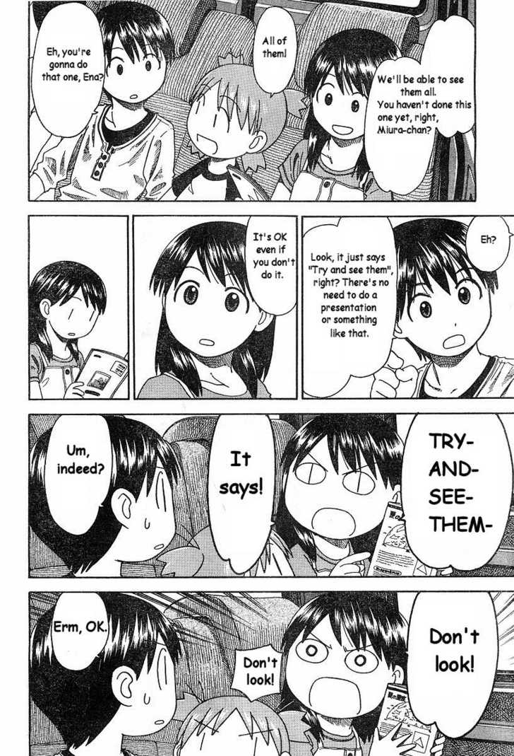 Read Yotsubato! en Manga Online