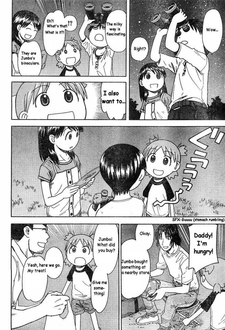 Read Yotsubato! en Manga Online