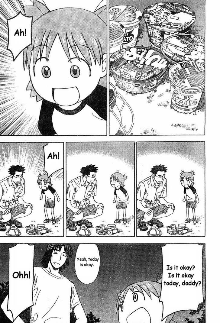 Read Yotsubato! en Manga Online