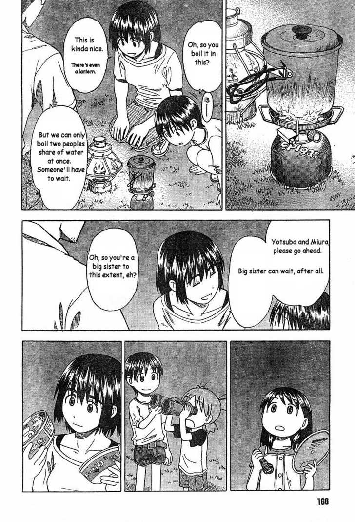 Read Yotsubato! en Manga Online
