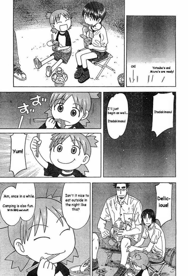 Read Yotsubato! en Manga Online