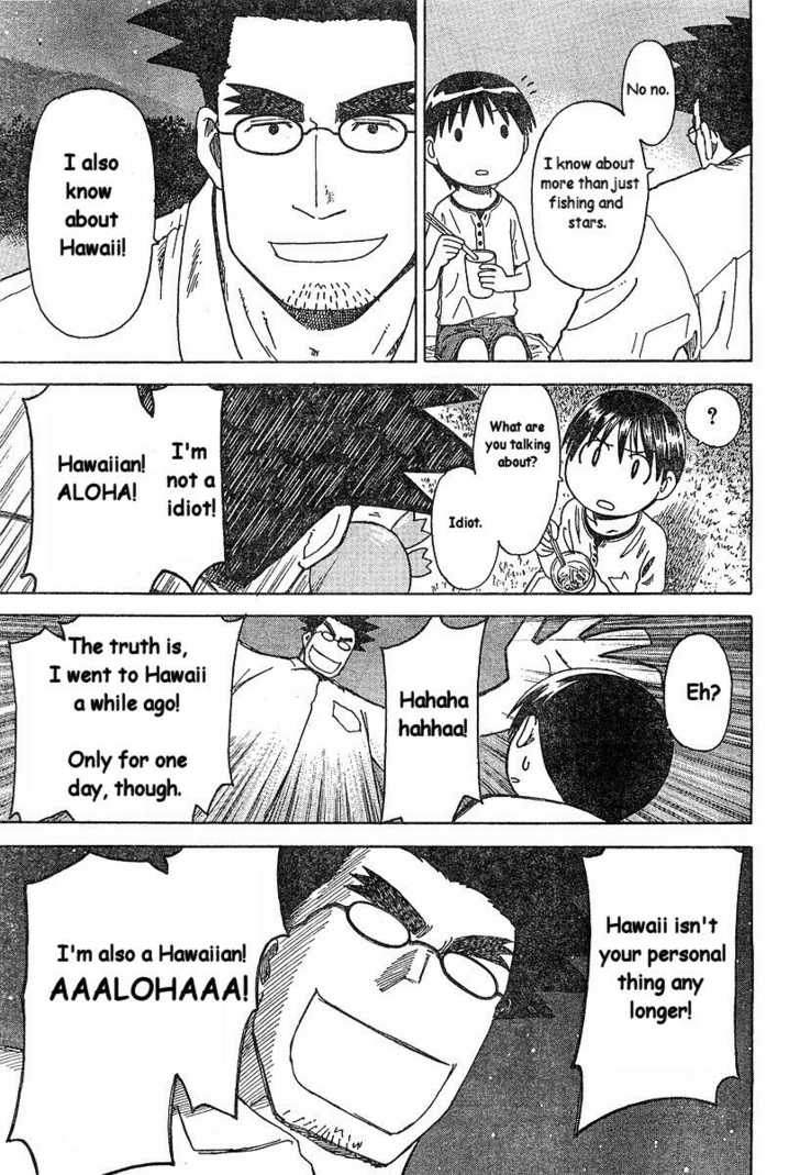 Read Yotsubato! en Manga Online