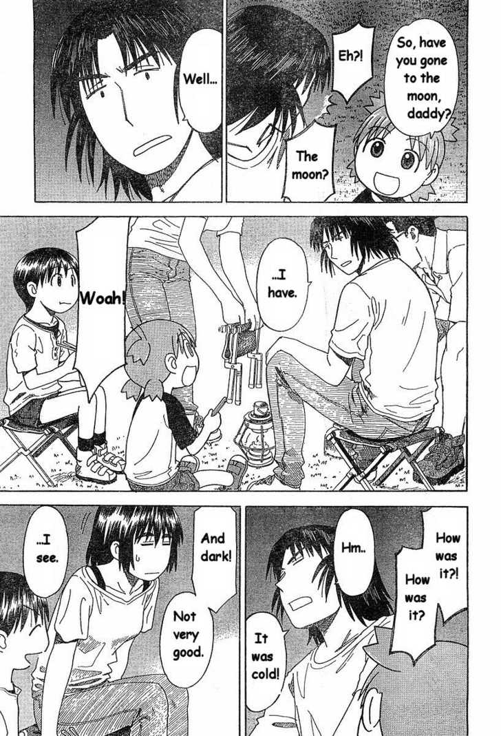 Read Yotsubato! en Manga Online