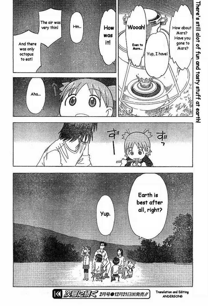Read Yotsubato! en Manga Online