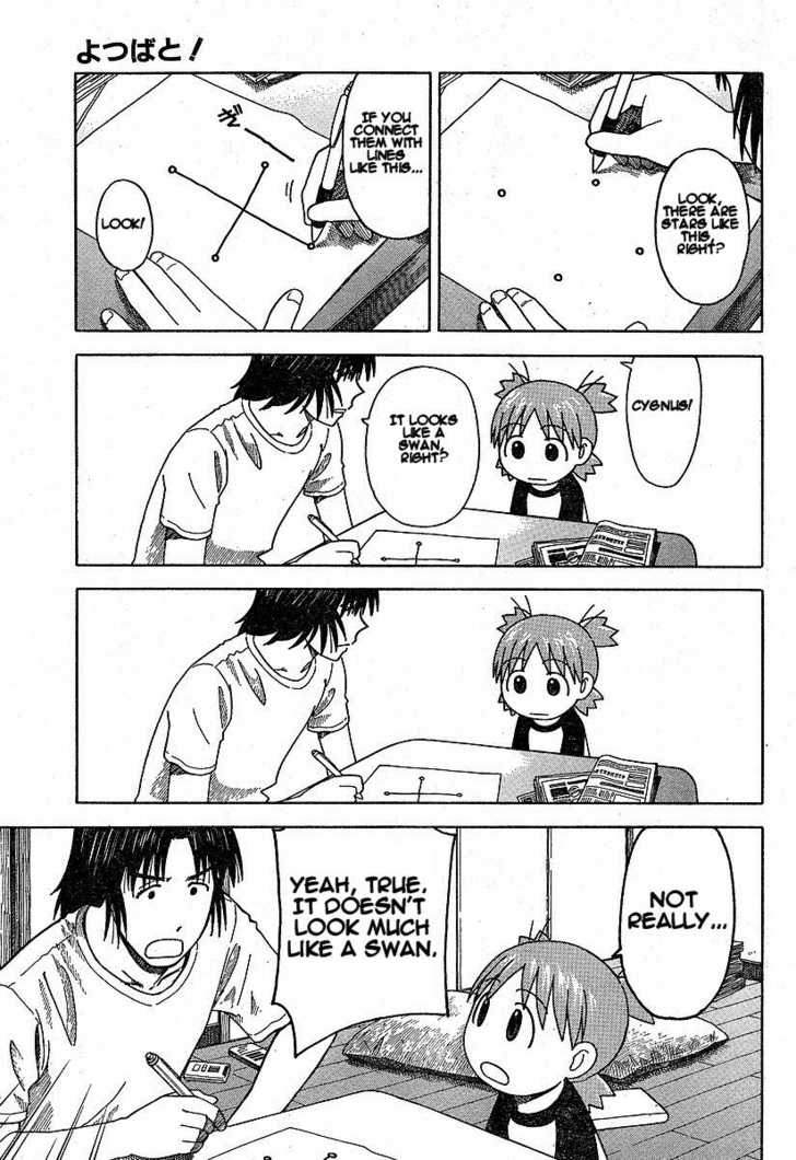 Read Yotsubato! en Manga Online