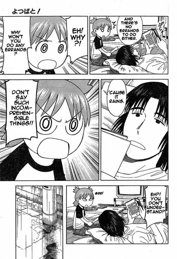 Read Yotsubato! en Manga Online