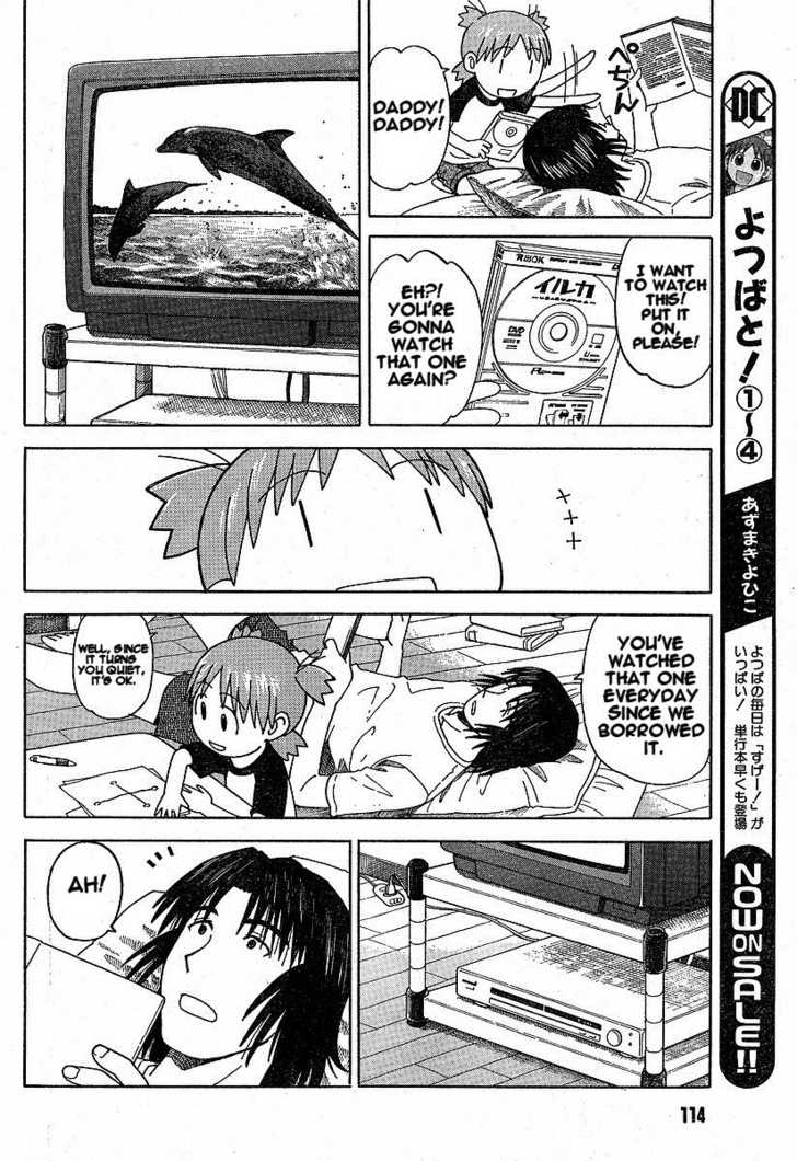 Read Yotsubato! en Manga Online