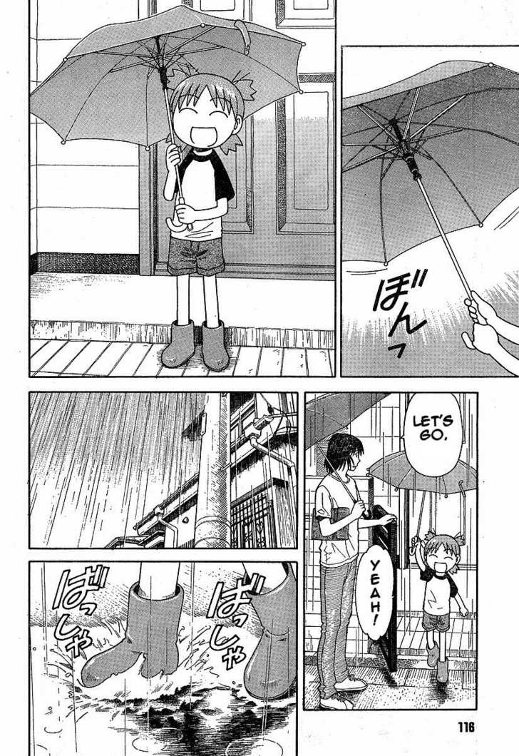 Read Yotsubato! en Manga Online