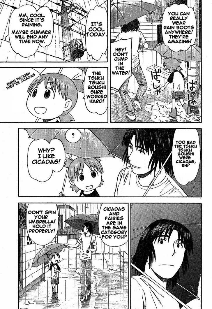 Read Yotsubato! en Manga Online