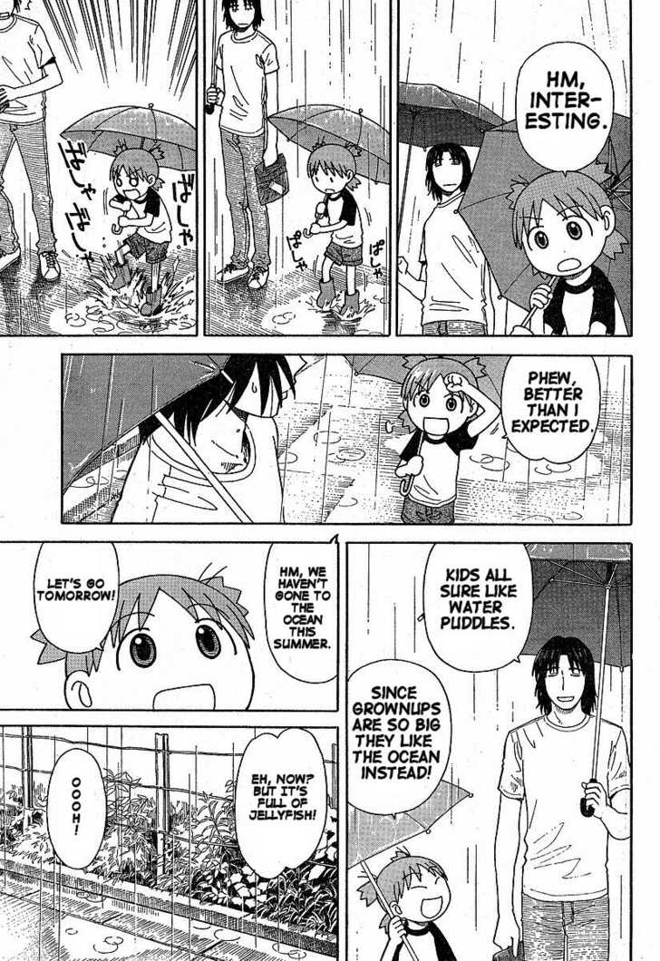 Read Yotsubato! en Manga Online