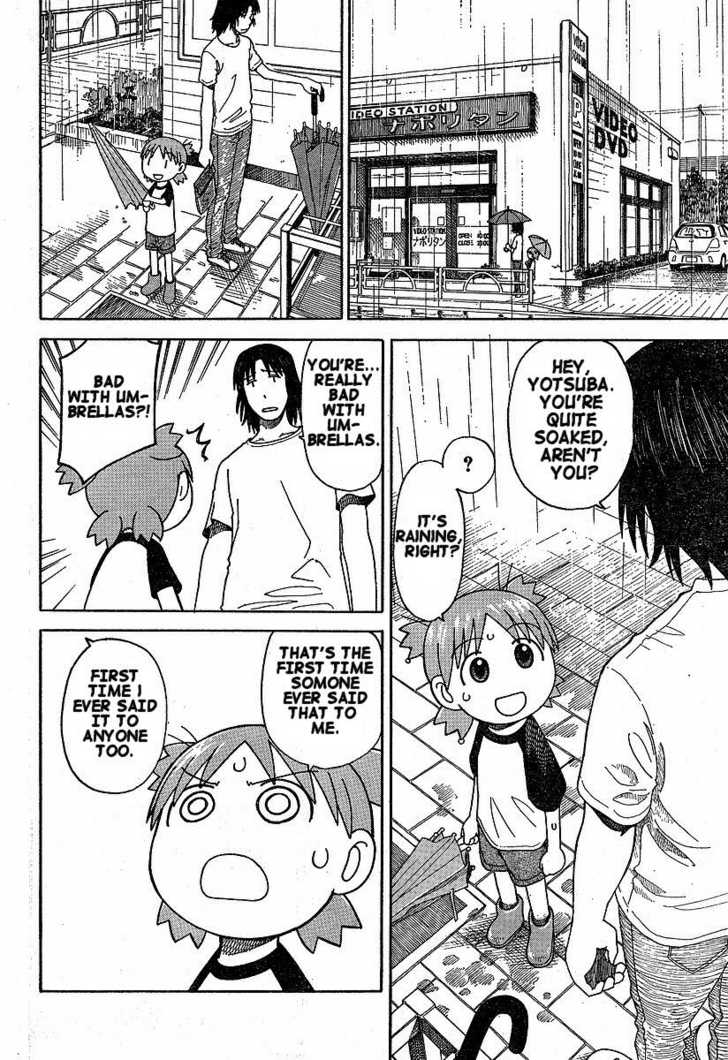 Read Yotsubato! en Manga Online