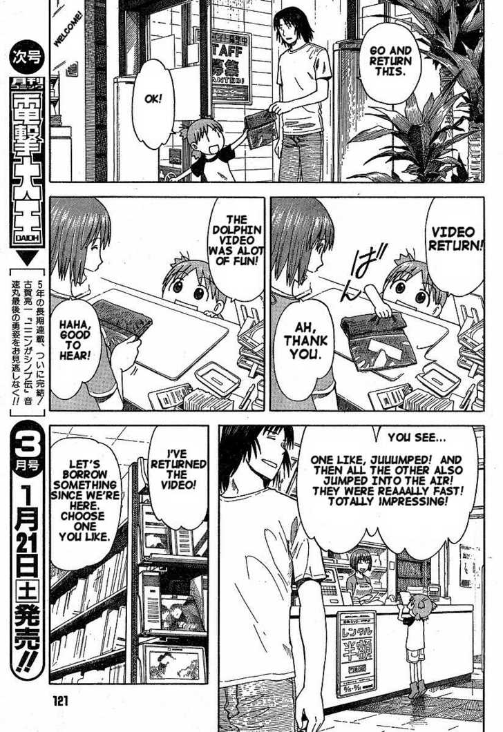 Read Yotsubato! en Manga Online