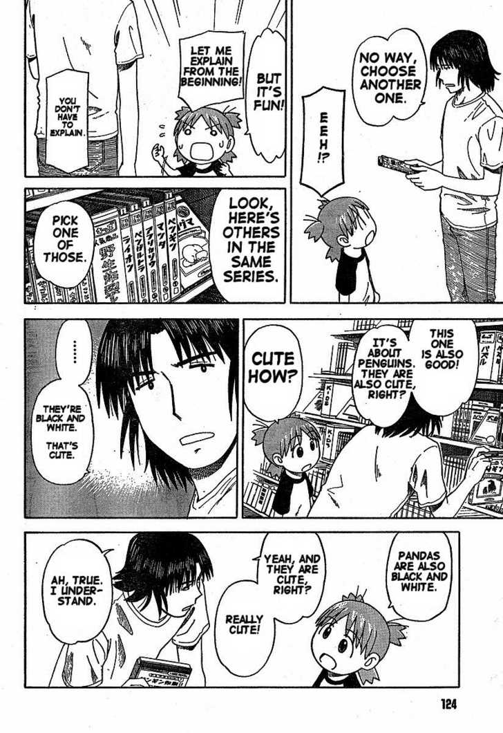 Read Yotsubato! en Manga Online
