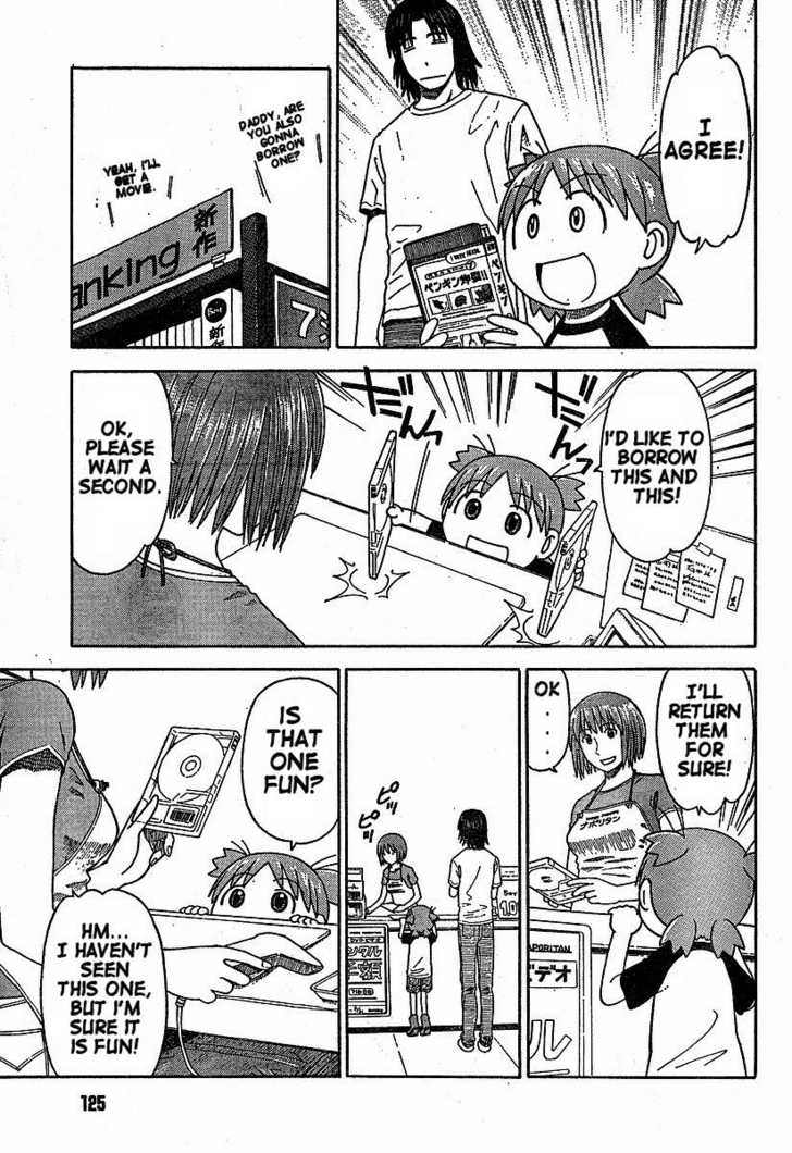 Read Yotsubato! en Manga Online