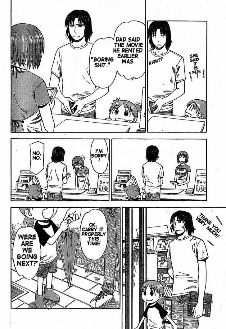 Read Yotsubato! en Manga Online