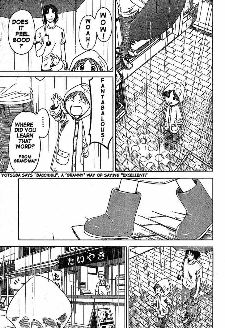 Read Yotsubato! en Manga Online