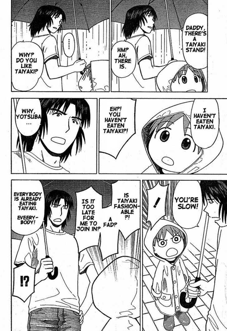 Read Yotsubato! en Manga Online