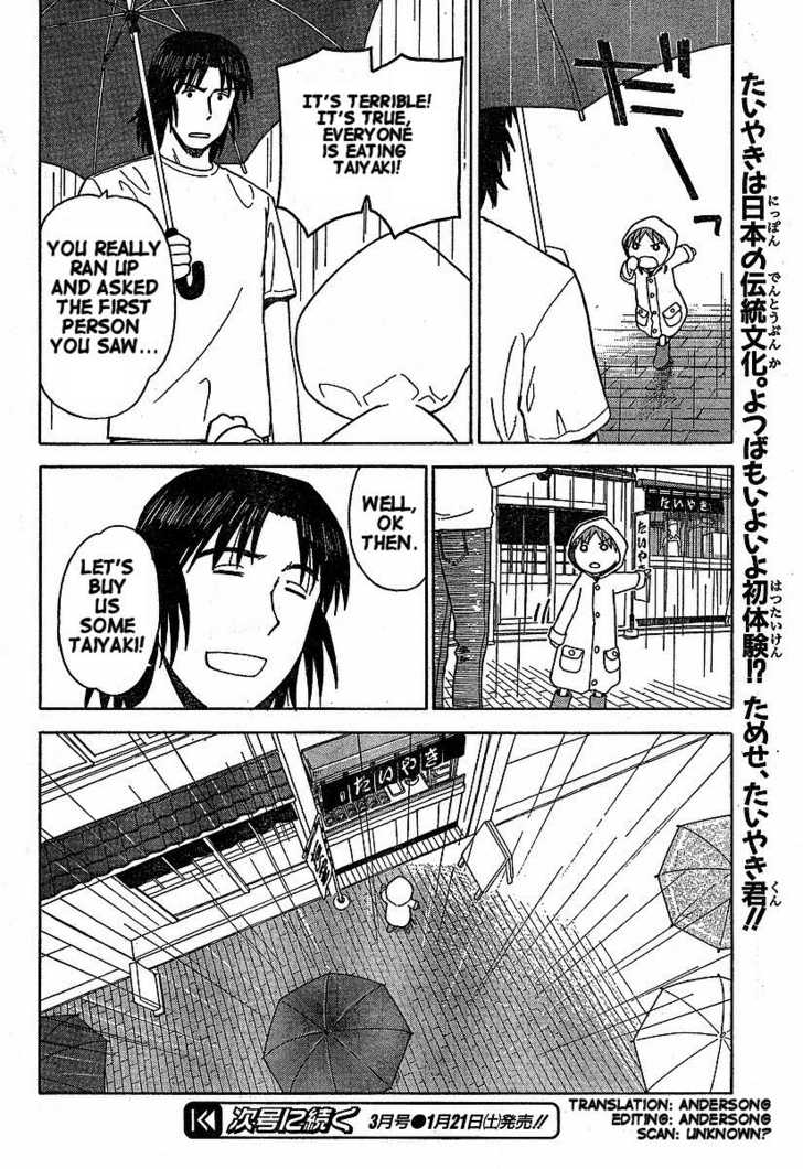 Read Yotsubato! en Manga Online