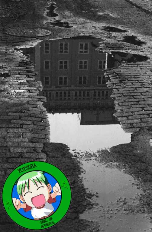 Read Yotsubato! en Manga Online