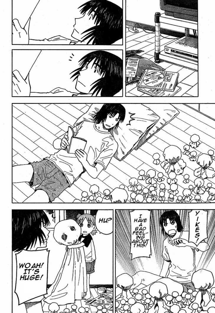 Read Yotsubato! en Manga Online