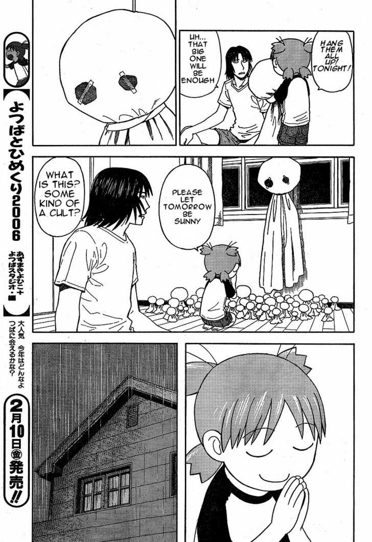 Read Yotsubato! en Manga Online