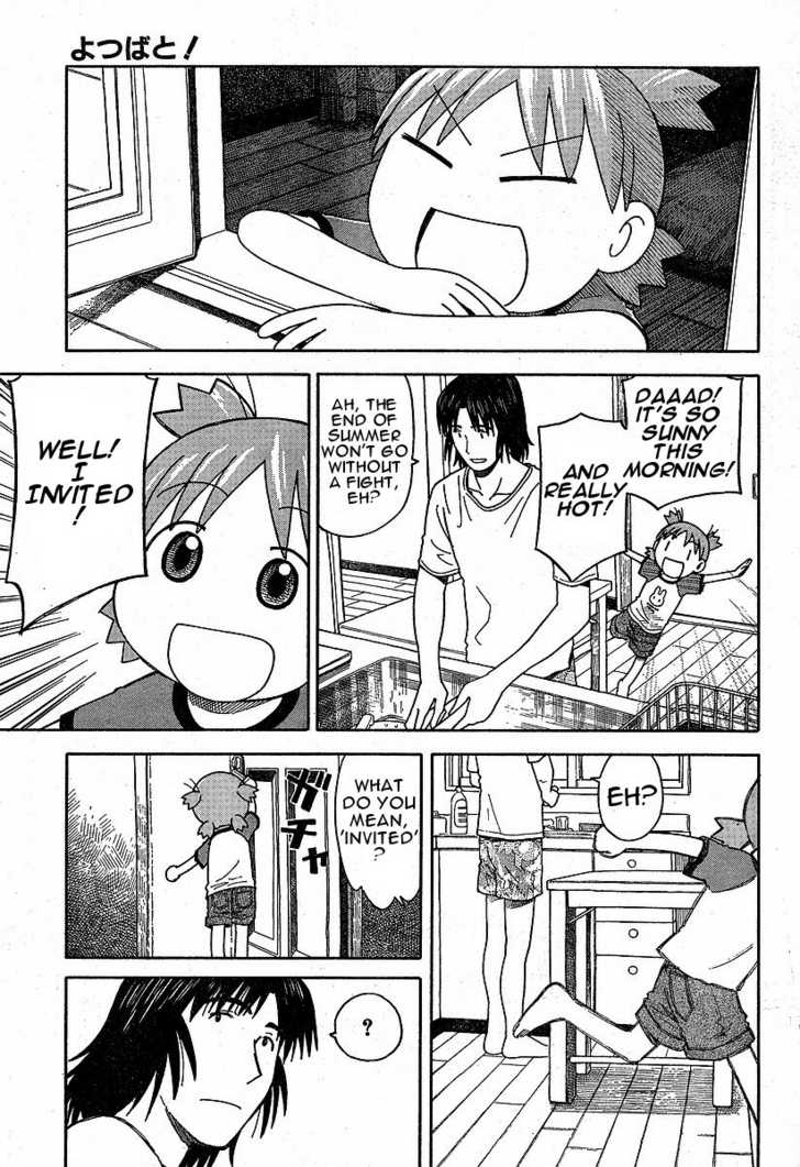 Read Yotsubato! en Manga Online
