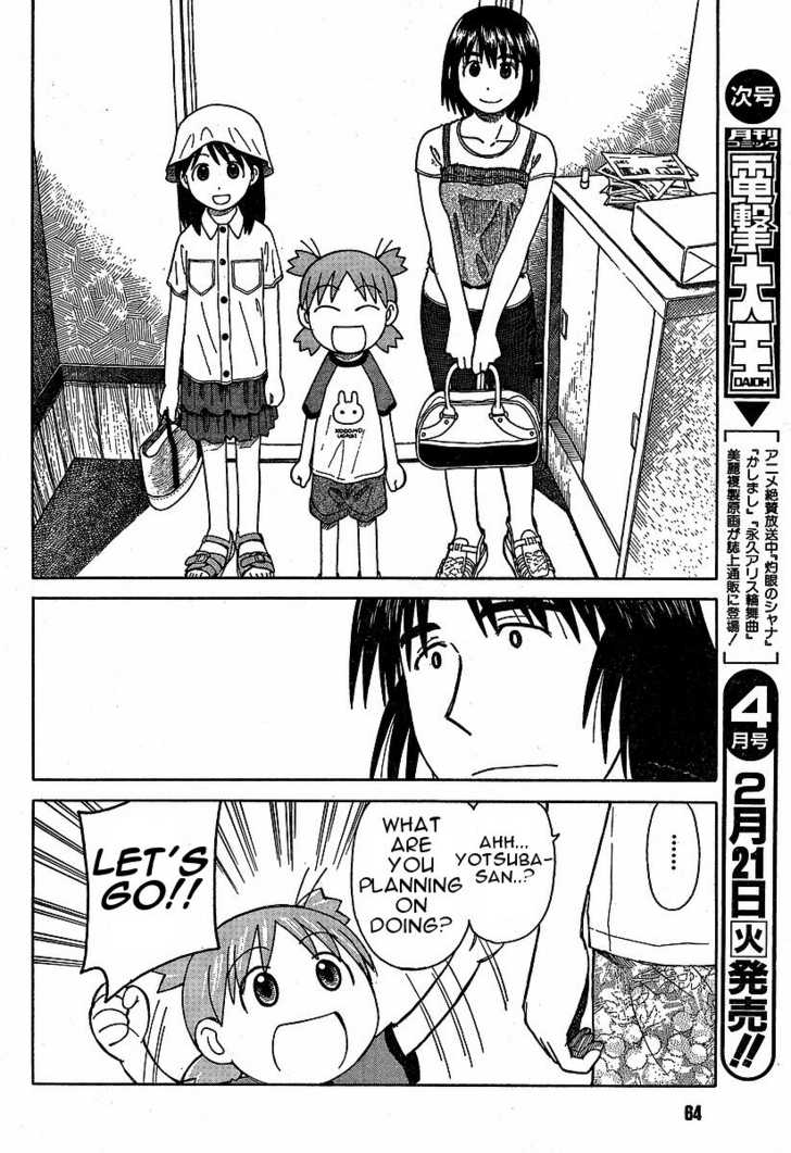 Read Yotsubato! en Manga Online