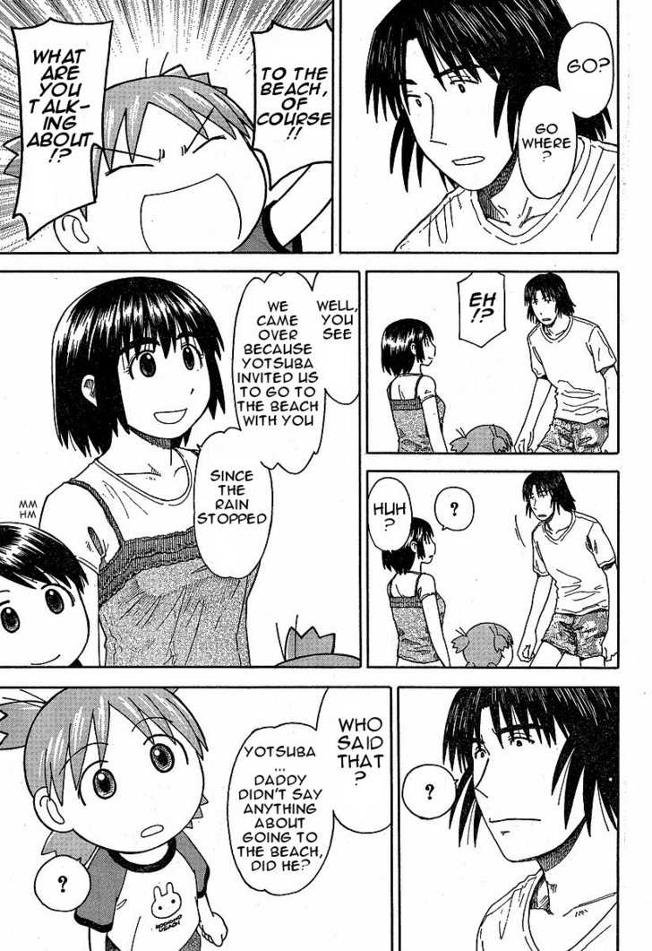 Read Yotsubato! en Manga Online