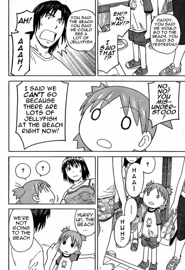 Read Yotsubato! en Manga Online