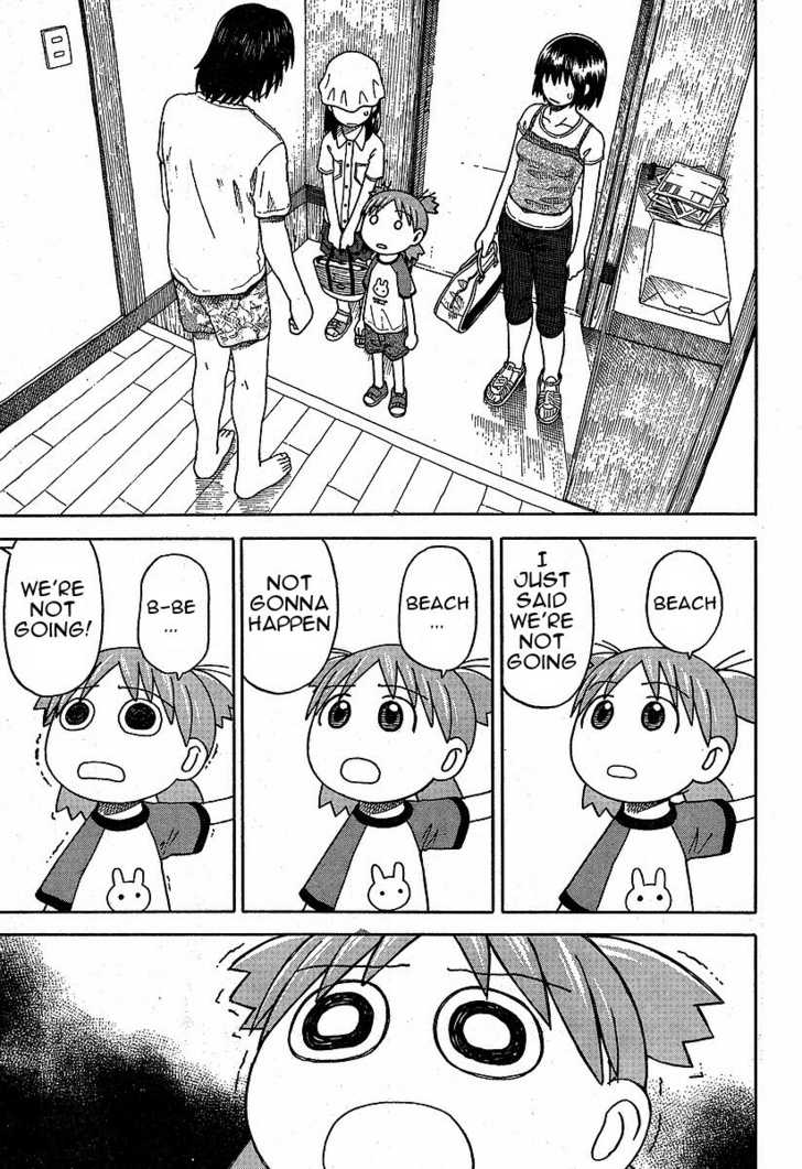 Read Yotsubato! en Manga Online