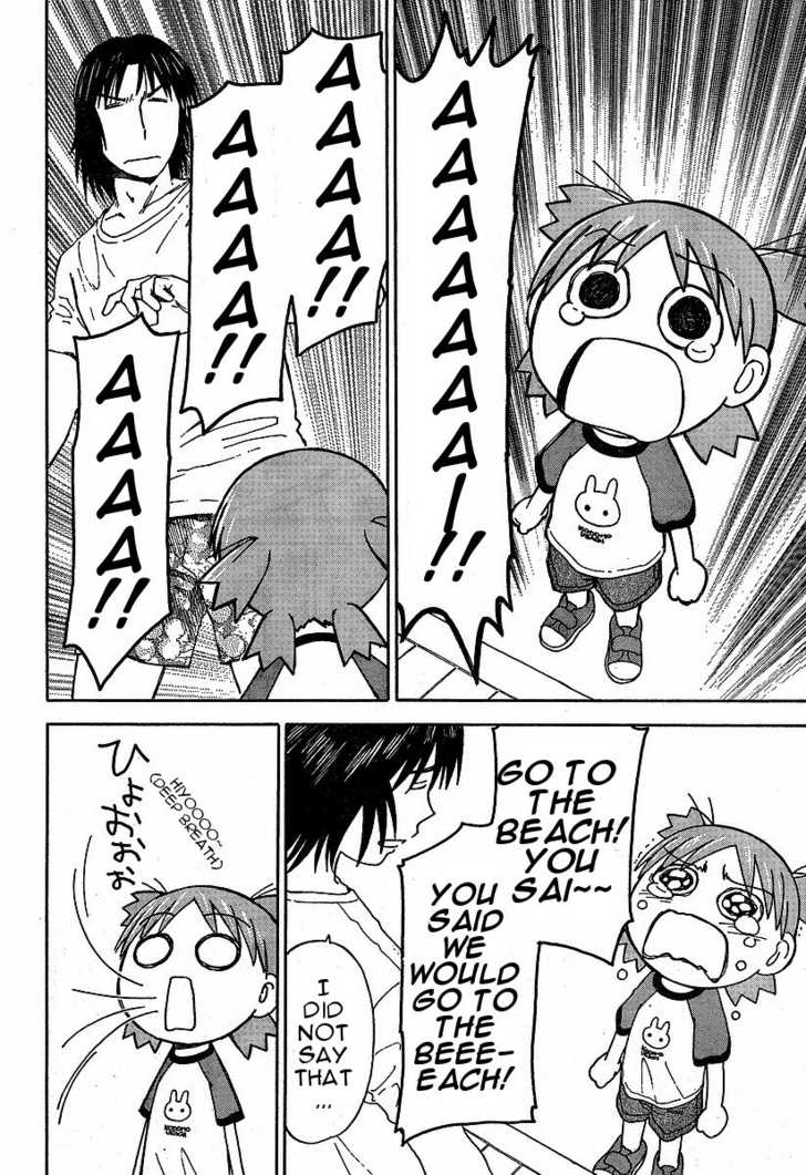 Read Yotsubato! en Manga Online