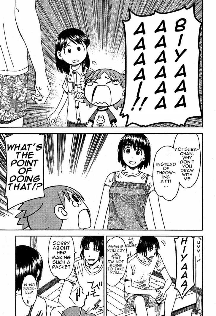 Read Yotsubato! en Manga Online