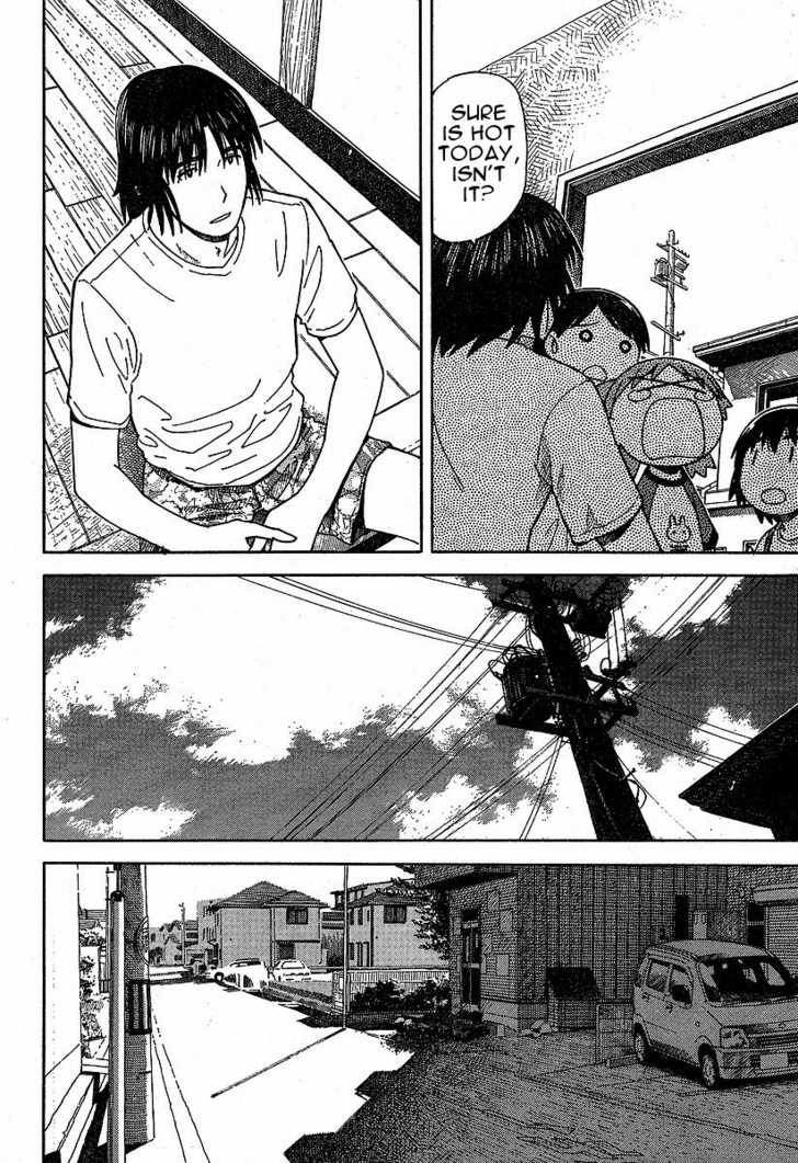 Read Yotsubato! en Manga Online