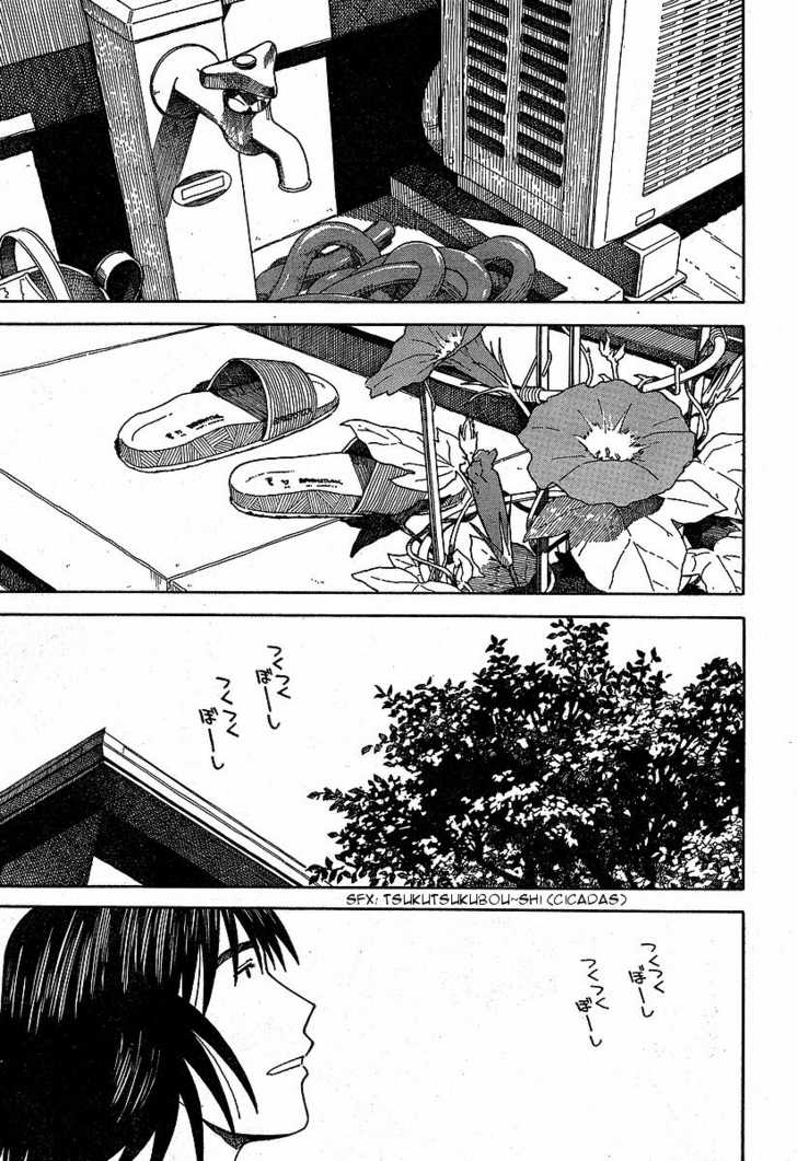 Read Yotsubato! en Manga Online